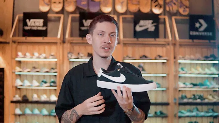 TUDO SOBRE O NIKE BLAZER LOW GT PRO | MANDA REAL - VIA SKATE SHOP