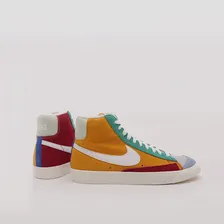 Nike Blazer Mid 77 Vintage Suede (CI1167-600)