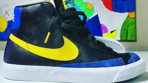 NIKE BLAZER 77 VINTAGE REVIEW AND ON FEET