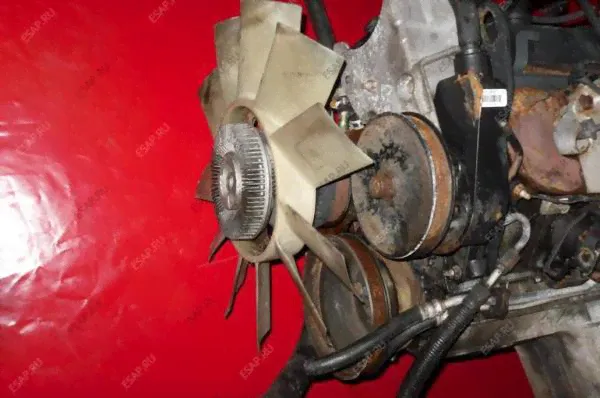 Двигатель CHEVROLET BLAZER 4.3 V6-4