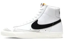 Кроссовки женские Nike Blazer Mid 77 Vintage Атласные Белые
