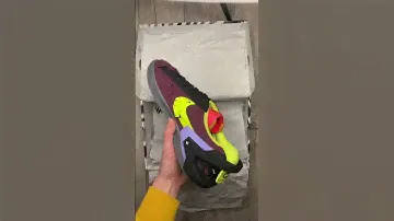 Распаковка Nike Blazer Acronym
