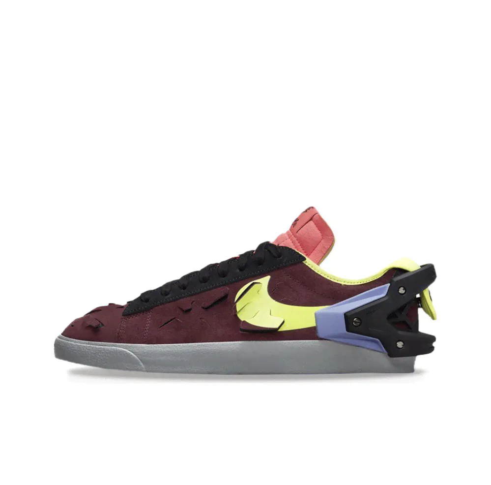 Nike Blazer Low Night Maroon (DN2067-600)-1