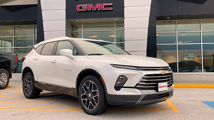 2023 Chevrolet Blazer Premier