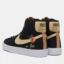 Мужские кроссовки Blazer Mid 77 Pomegranate