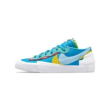 Nike Blazer Low sacai KAWS Neptune Blue