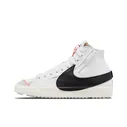 Nike Blazer Mid '77 Jumbo White Black