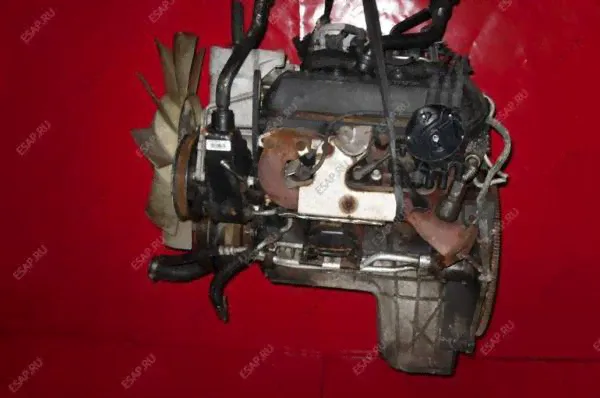Двигатель CHEVROLET BLAZER 4.3 V6-2