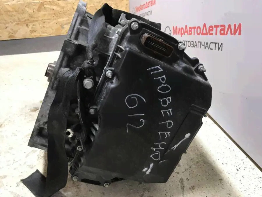 КПП автоматическая (АКПП) Chevrolet Blazer 4 2020г. (артикул MAD-97080938)-1