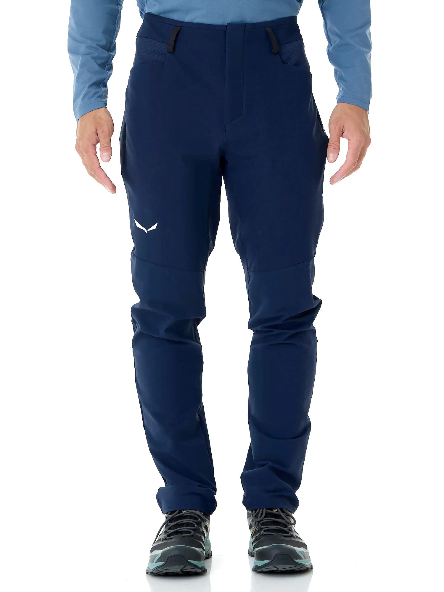 Брюки Salewa Agner Navy Blazer/0910