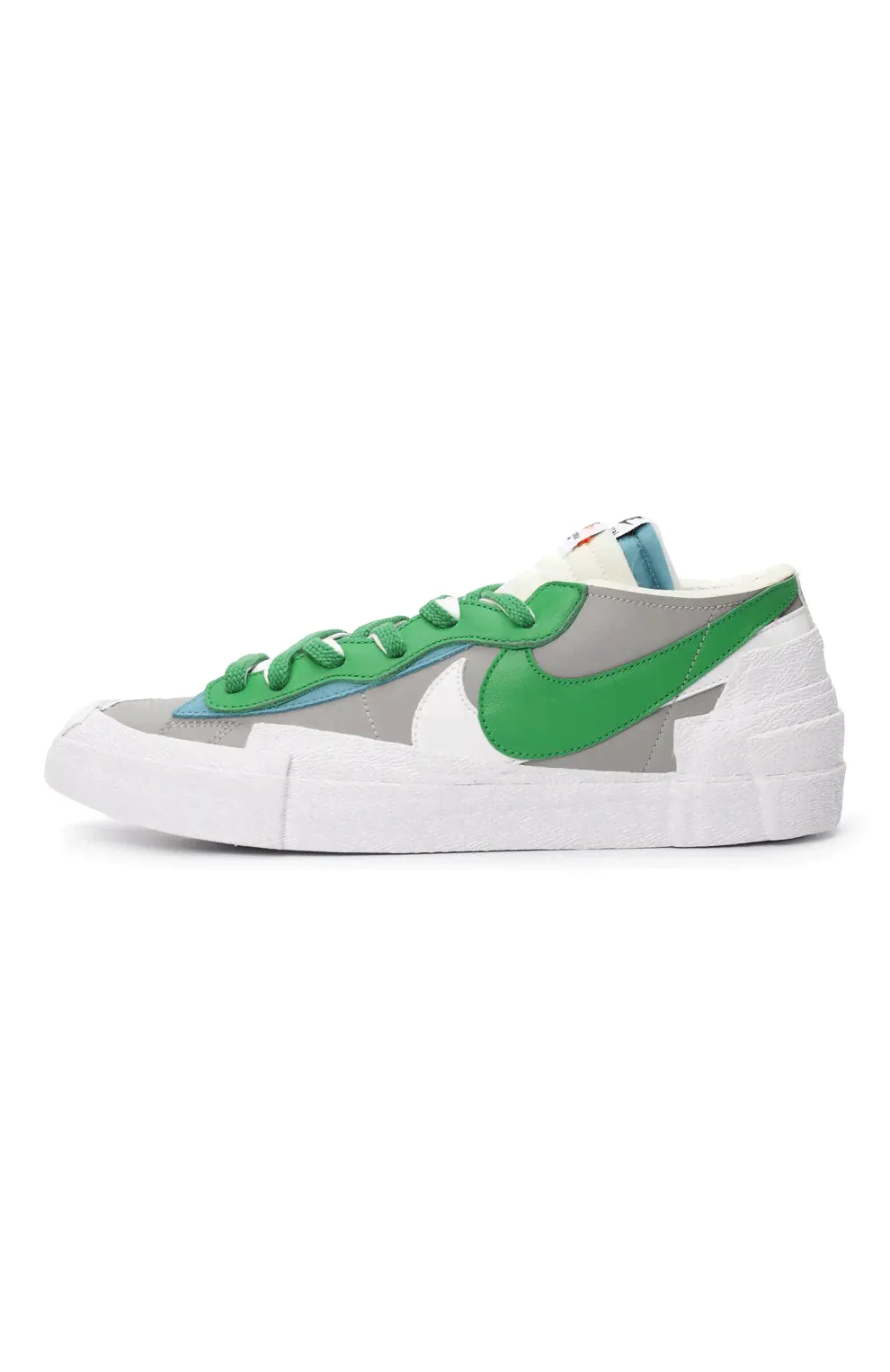 Кеды Blazer Low-1