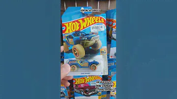 Hunting Hot Wheels Baja Blazers Dune Crusher #hotwheelscollectors #hotwheelsindonesia #hotwheels