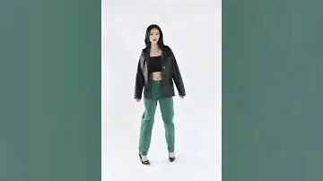 BLOOMODE - BLMDE LEATHER BLAZER