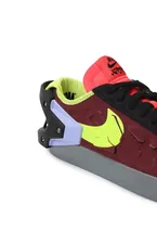 Кеды Nike x Acronym Blazer Low 'Night Maroon'