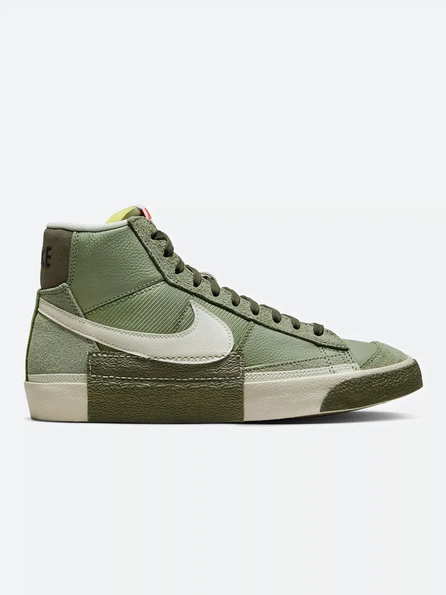 Кеды Nike Blazer Mid Pro Club