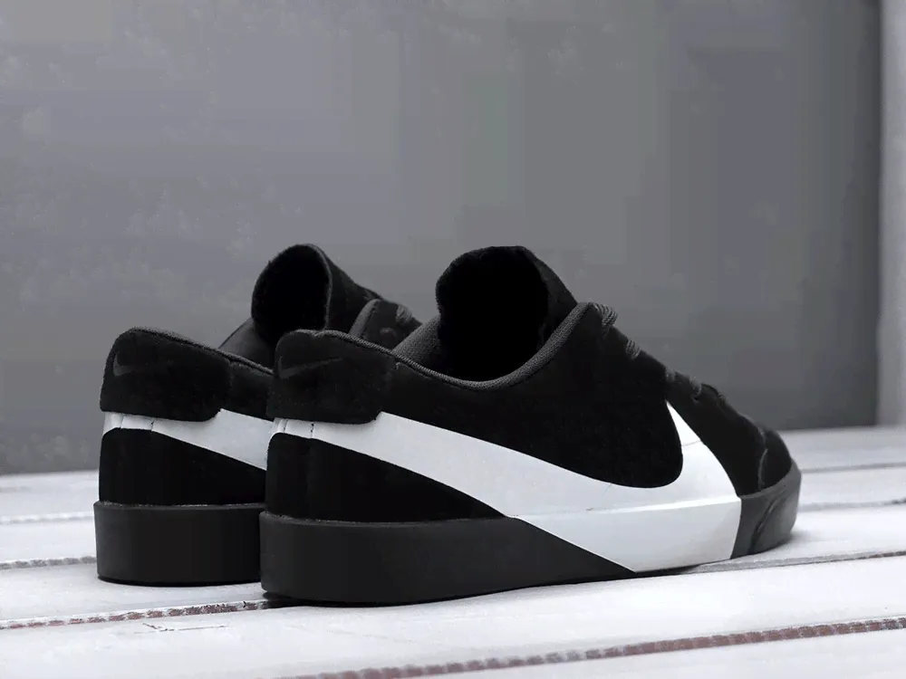 Кроссовки Nike W Blazer City Low LX цвет Черный-1