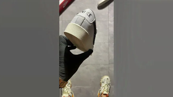 Мужские кроссовки Nike Blazer Mid '77 Low Vintage (Белый)