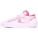 【 】 Sacai x Nike Blazer Low