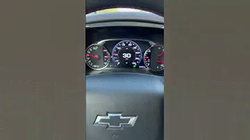 2021 Chevrolet Blazer RS 3.6L V6 0-60 MPH