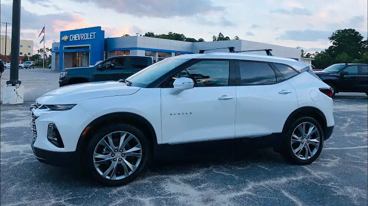 SOLD!!!!! 2022 Chevrolet Blazer - Premier