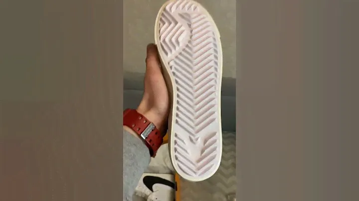 Nike Blazer mid 77 Jumbo #poizon #nike