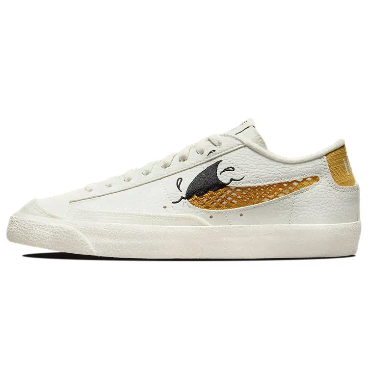Nike Blazer Low 77 SE Next Nature Sun Club - - (DM0210-100)-0