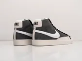 Кроссовки Nike Blazer Mid 77 цвет Черный