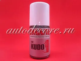 KUDO Кисть Ford Focus blazer blue(тёмно- синий)