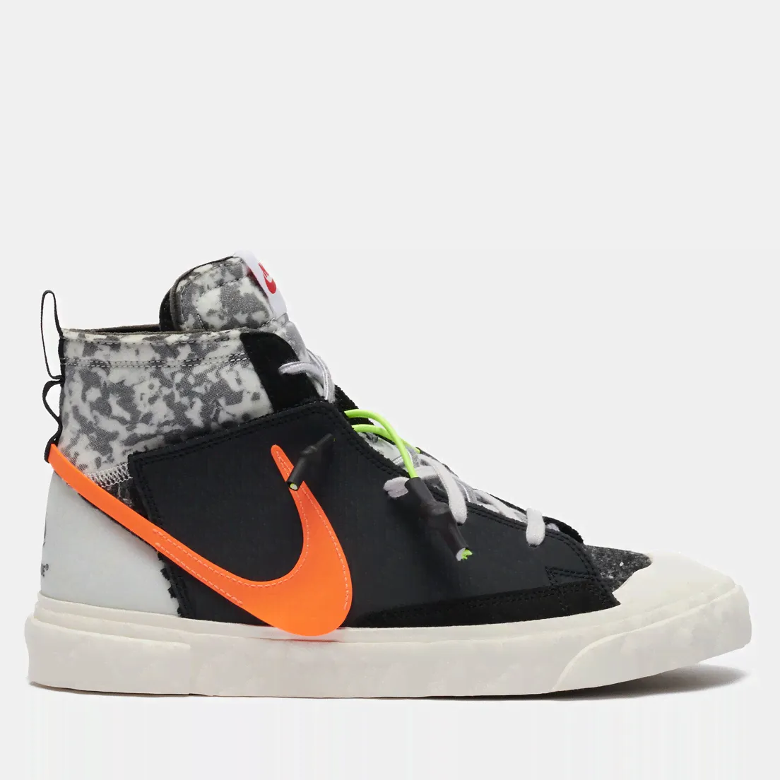 Мужские кроссовки x READYMADE Blazer Mid-4