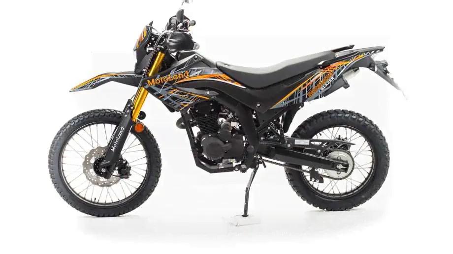 Мотоцикл BLAZER 250
