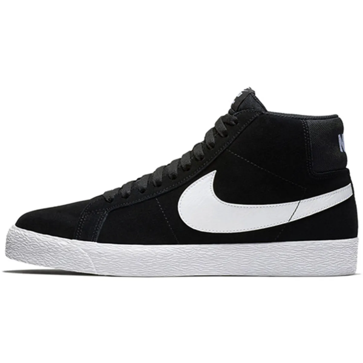 Кроссовки Nike Blazer Mid Zoom Black