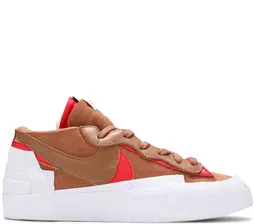 Sacai x Nike Blazer Low “British Tan” (41-45) Арт-3257