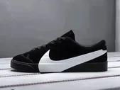 Кроссовки Nike W Blazer City Low LX цвет Черный