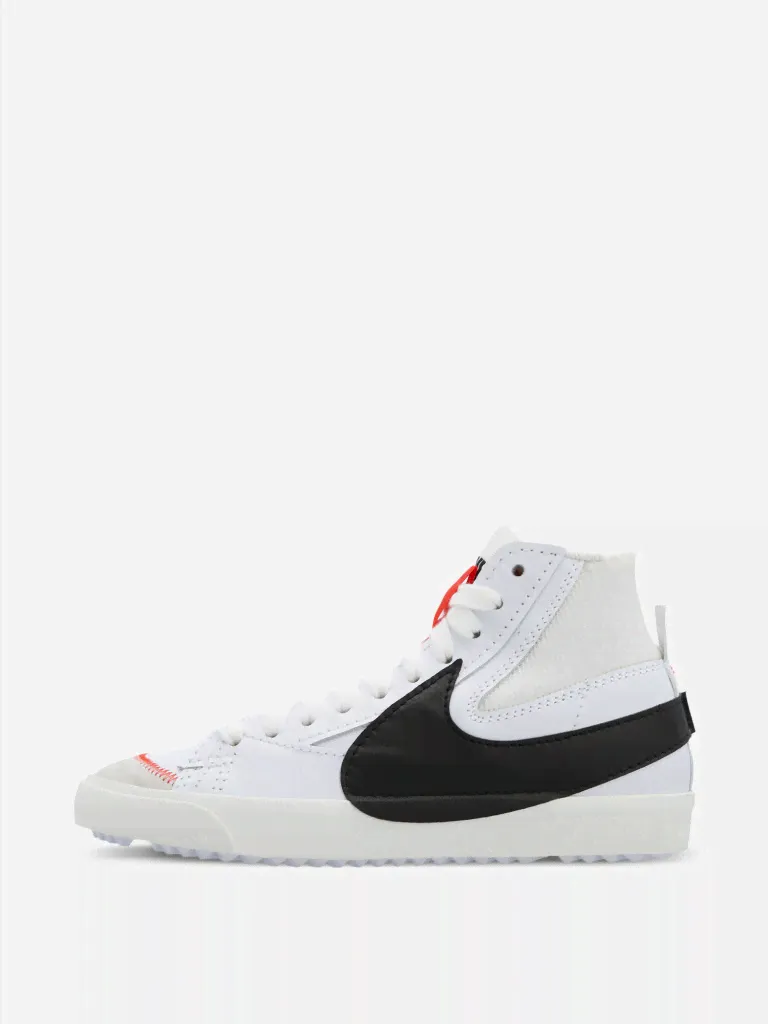 Кеды мужские Nike Blazer Mid '77 Jumbo-2