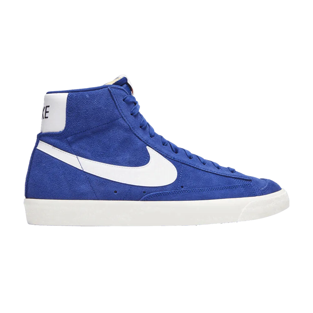 Кроссовки Nike Blazer 77 Suede