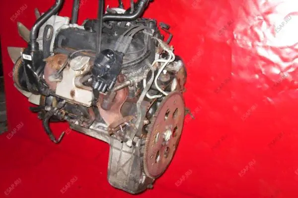 Двигатель CHEVROLET BLAZER 4.3 V6-0