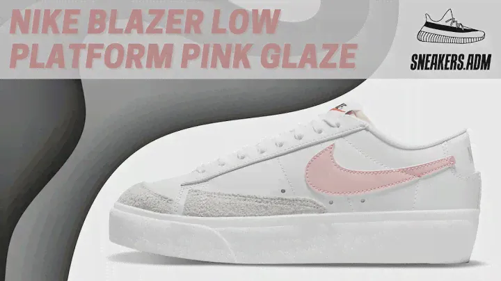 Nike Blazer Low Platform Pink Glaze (W) - DJ0292-103 - @sneakersadm - #nike #nikeblazer #blazerlow
