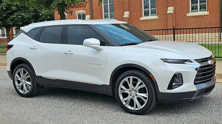 2022 Chevrolet Chevrolet Blazer Premier For Sale - Stock #G5059