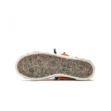 Кроссовки Nike Blazer Mid x Readymade Black/Grey/Orange
