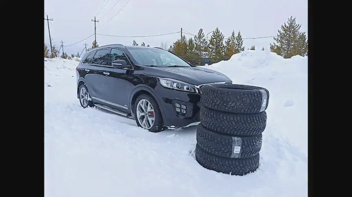 Зимние шины Sailun Ice Blazer WST1 и WST3