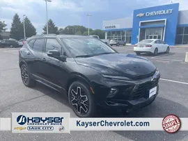 2023 Chevrolet Blazer RS, пробег 3 км
