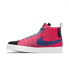 Nike SB Zoom Blazer Mid PRM "Pink"