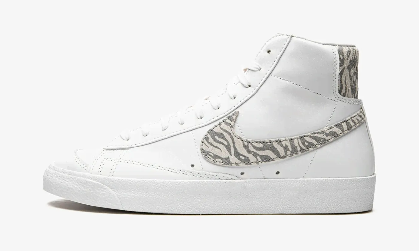 Blazer Mid WMNS 77 "Zebra"