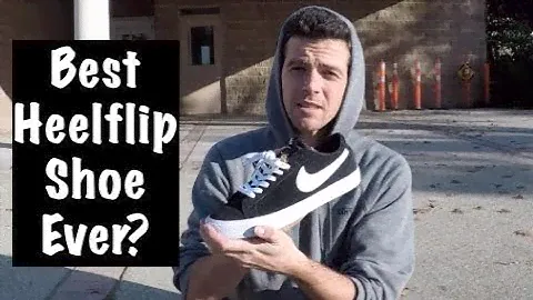 Nike SB Blazer Review