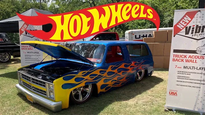 Hot Wheels Blazer by Kustom Werx
