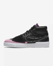 Кроссовки для скейтбординга Nike SB Zoom Blazer Mid Edge Nike SB Zoom Blazer Mid Edge