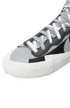 Кеды Nike x Sacai Blazer Mid