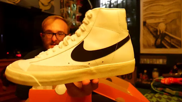 Nike Blazer Mid '77 Vintage First Impressions and On Feet Look!