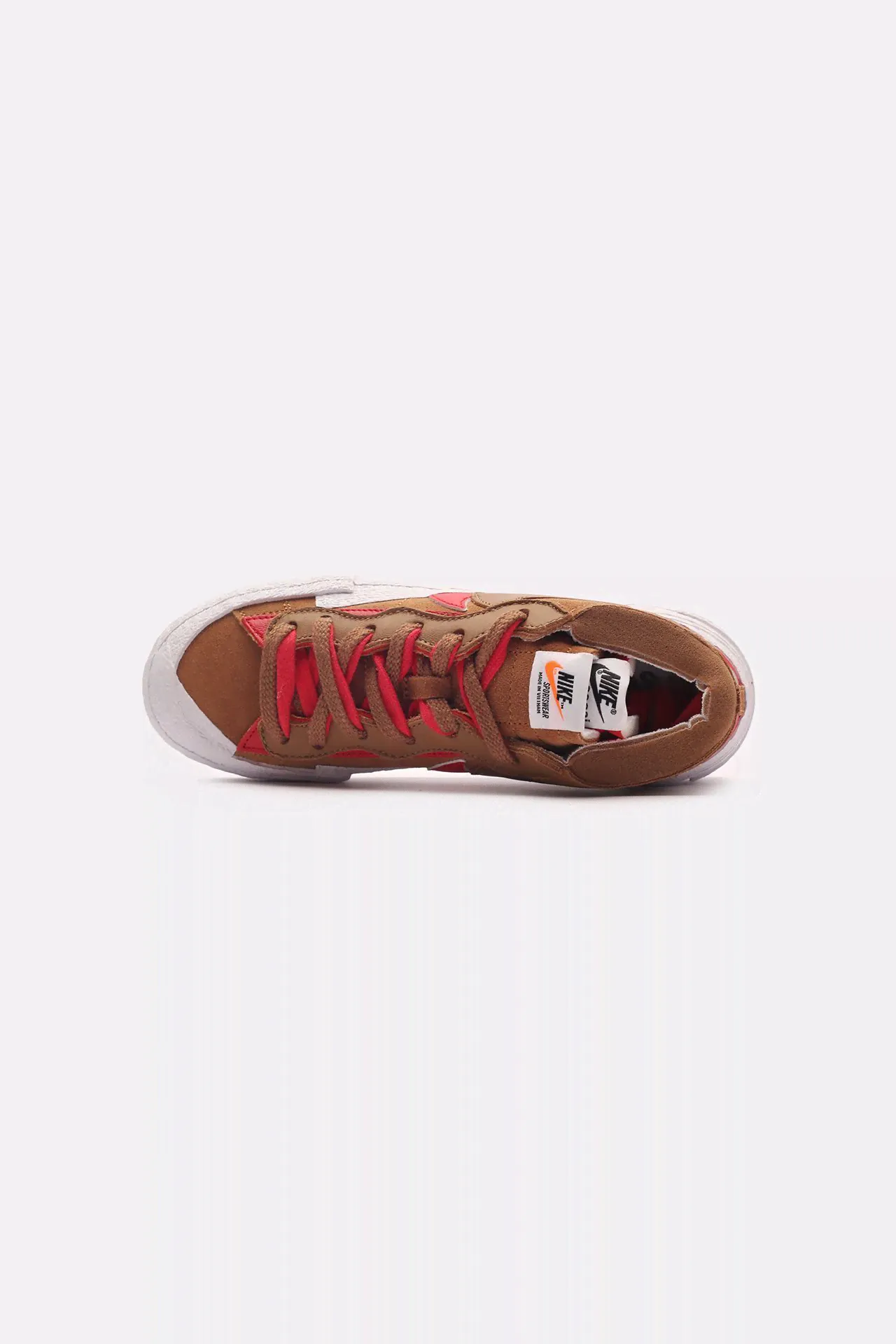 x Sacai Blazer Low-2