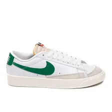 Кеды мужские / Nike Blazer Low / Белый